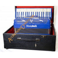 MusicTech Special Digital 50 Piano accordion
